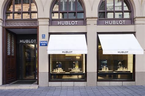 hublot boutique münchen|Hublot Munich Boutique.